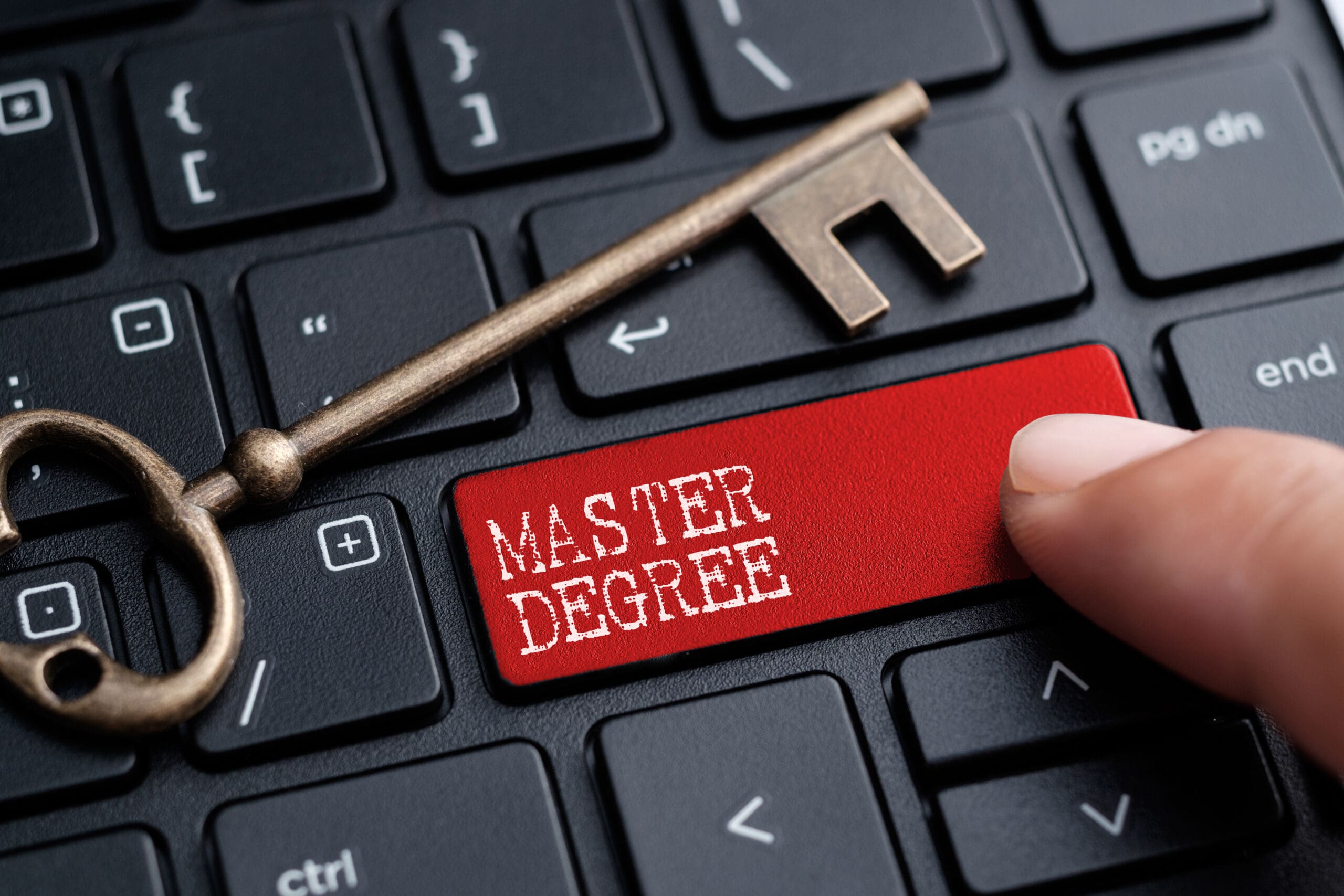 The Top 10 Benefits of Obtaining Your Master’s Degree Online